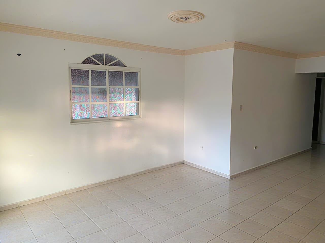 Sala del apartamento en Mega Centro